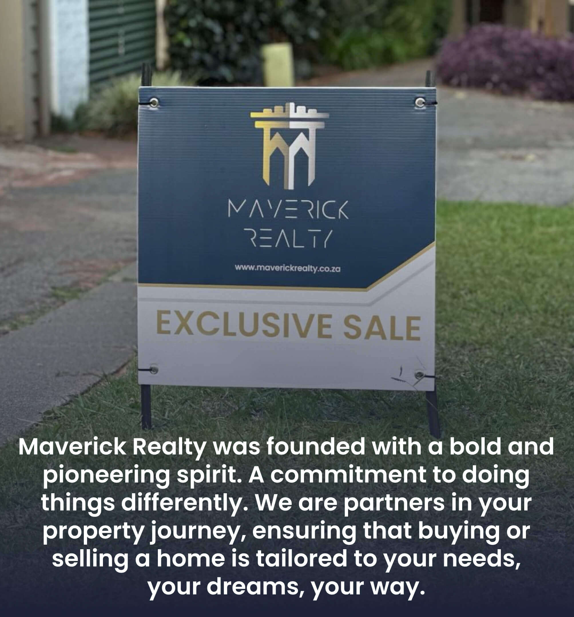 Maverick founded image